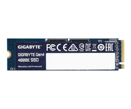 Dysk wewnętrzny GIGABYTE 500GB M.2 PCIe Gen4 NVMe 4000E